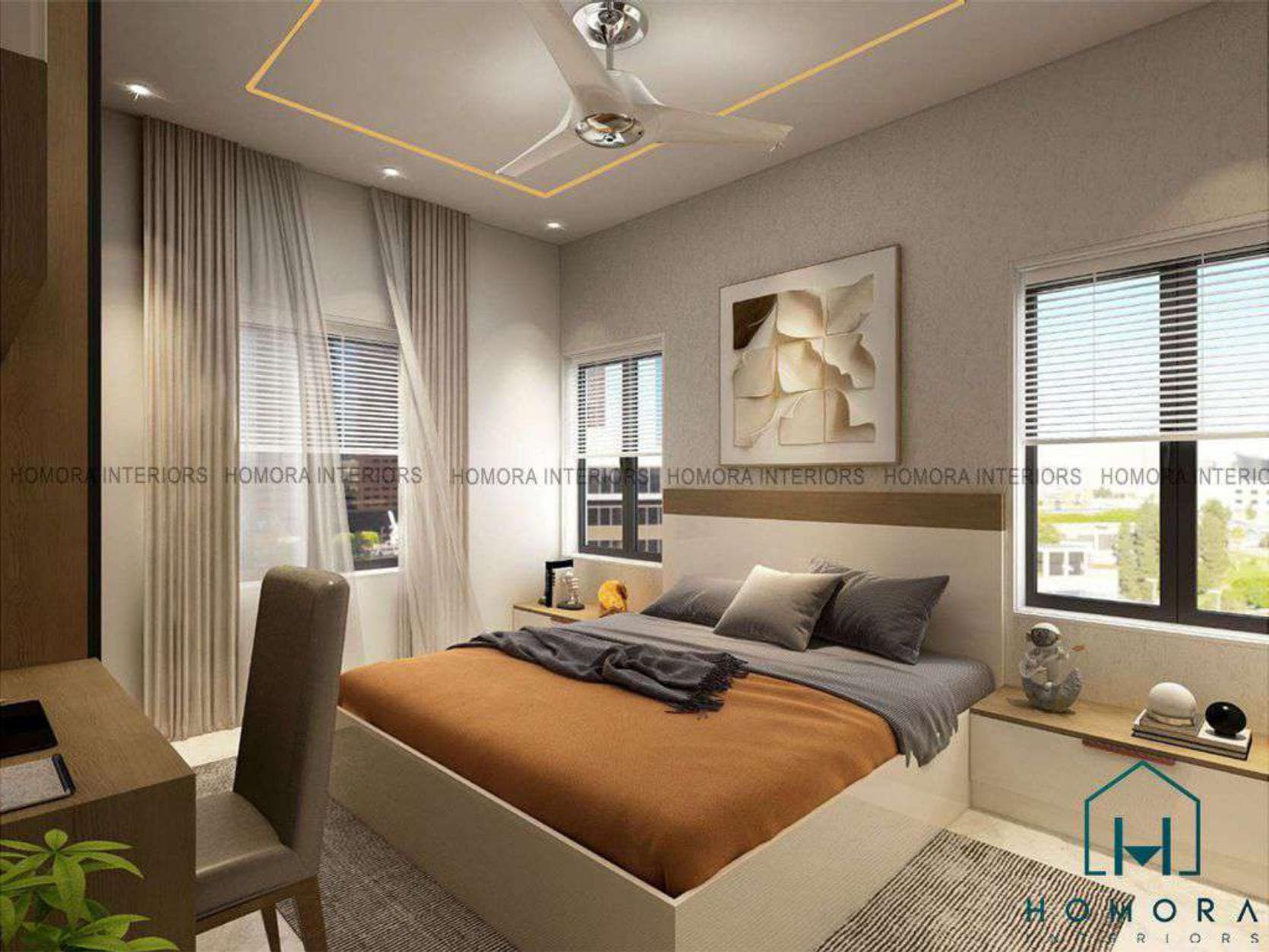 Bedroom Interior